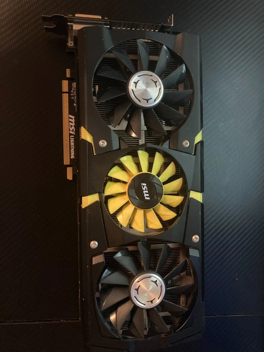 Radeon R9 290X lightning （ジャンク） AMD Radeon R9 290X AMD Computer Graphics Cards for sale - eBay