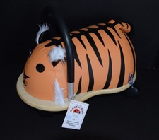 Prince Lionheart Tiger Wheely Bug, scooter para niños pequeños nuevo con etiquetas