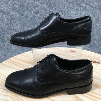 Florsheim Shoes Mens 8.5 EEE Welles Cap Toe Dress Oxford  display picture 1
