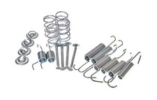 Zubehörsatz Feststellbremsbacken hinten für CHEVROLET