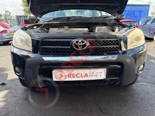 TOYOTA RAV-4 XT4 MK3 2006-2007 2.25 DIESEL Front Bumper Complete 5211942961