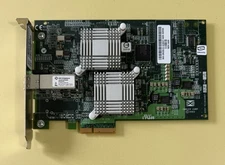 Dell Emulex RJ815 Fibre Channel 2Gbps PCI-E x4 HBA Controller Card LP1050EX-E
