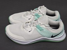 Nike MC Trainer Womens Size 10.5 White Green ...