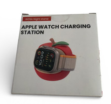 Apple Watch Magnetic Charging Station Stand W09A Night Stand Type-C