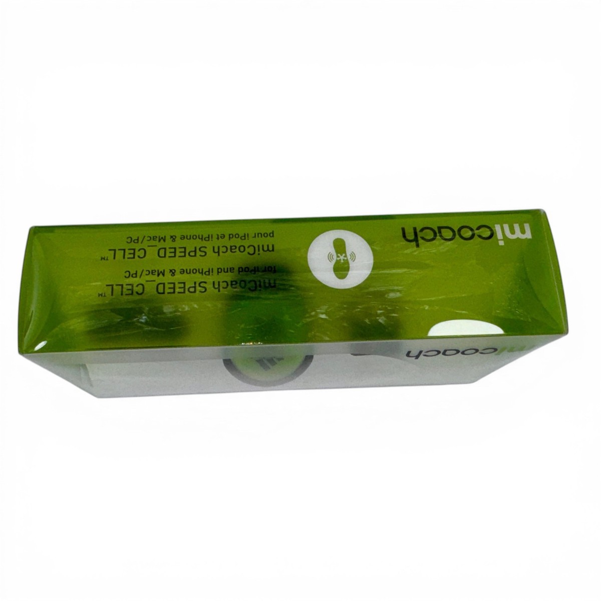 miCoach SPEED_CELL™ for iPod and iPhone ADIDAS MICOACH SPEED CELL BUNDLE iPhone/iPod/Mac/PC X44112 New | eBay