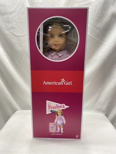 American Girl Doll Historical Character Isabel 18-inch Doll & Journal