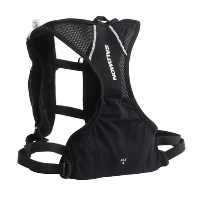 SALOMON ハイドレーションベスト AGILE 2 Salomon Unisex Agile 2 Set, Hydration & Storage Vest with 500ml