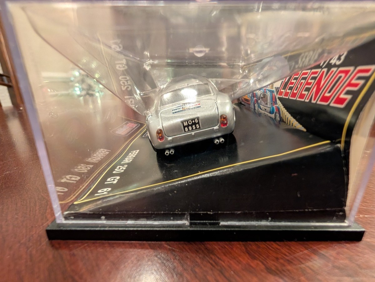 Jouef 1035 1/43 Scale 1961 Tour de France Ferrari 250 GT Berlinette Diecast Car