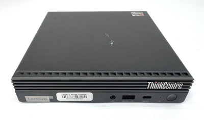 Lenovo ThinkCentre M75q Gen 2 Tiny PC Computer, AMD Ryzen 7 PRO 5750GE, 16GB