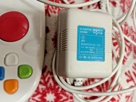 SEGA ADVANCED Pico Beena CONSOLE WORKS! AV Cables Have Tangling Problems!