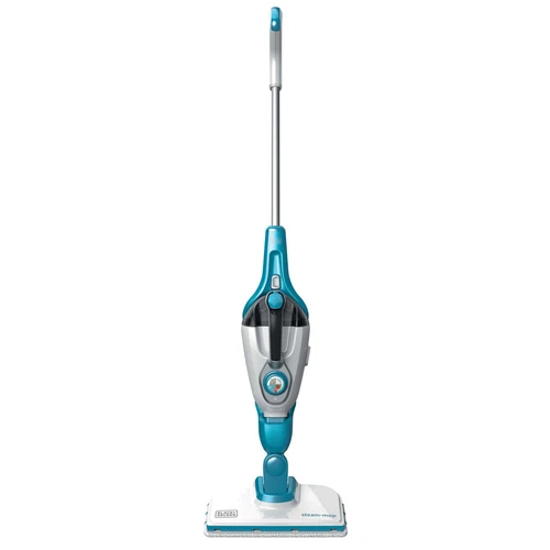 BLACK+DECKER 7in1 Steam-Mop(TM) With Steamglove Handheld Steamer - HSMC1361SGP