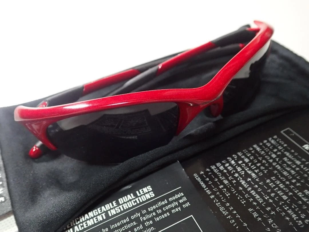 Oakley Half Jacket Sunglasses for Men for sale | eBay