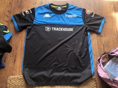 TEAM ISSUE TRACKHOUSE APRILIA MOTOGP T-SHIRT. LARGE | eBay