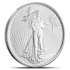 Silver - 1 oz 1933 Saint Gauden Round