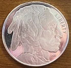 Buffalo Silver Round 1 oz