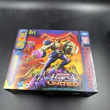 Transformers Hasbro Legacy United Beast Wars Universe Commander Class Magmatron