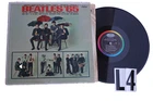 Beatles 65 Great now hits Record lp original vinyl record
