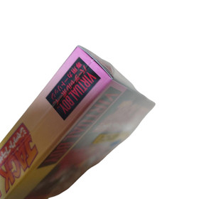 [New, unopened] Jack Brothers Maze Hee-Haw! Virtual Boy So