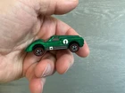 VINTAGE 1968  HOT WHEELS REDLINE EARLY GREEN FORD J CAR OWNER EXCELLENT USA