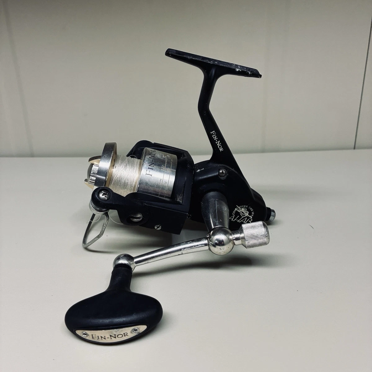 Fin-Nor Big Game Saltwater Fishing Reels for sale | eBay
