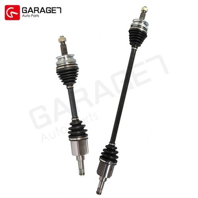 For 1995-00 Chrysler Sebring Stratus Breeze Cirrus Front Pair CV Axle Assembly