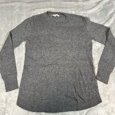 Loft Wool Blend Sweater Women s Size XS Gray