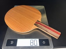 Professioneller Eigenbau - Tischtennis Holz