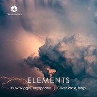 Huw Wiggin - Elements - Preorder - Cd Album - F123Z