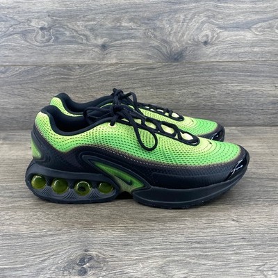 Nike Air Max Dn Sneakers Mens 11.5 Volt Black Dynamic Air HV3521-704