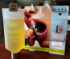 HARD CANDY, LIQUID, (First)Body Lather, 6.7 floz/200Ml , NEW, Discntd, HTF, Rare