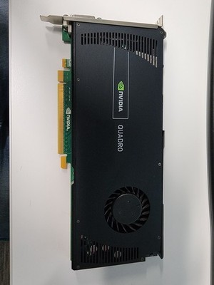 PNY nVidia VCQ4000V2-T Quadro 4000 2GB GDDR5 PCIe x16 Graphics Card