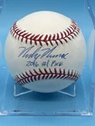 MICKEY MONIAK SIGNED MLB BASEBALL 2016 #1 PICK INSCRIPTION MLB CERTIFIED COA!!