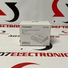 NComputing - Next Gen Thin Client Terminal - (NCFG00118)
