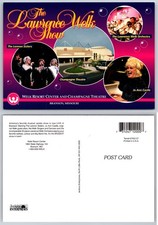 Continental Lawrence Welk Show Branson Missouri Postcard