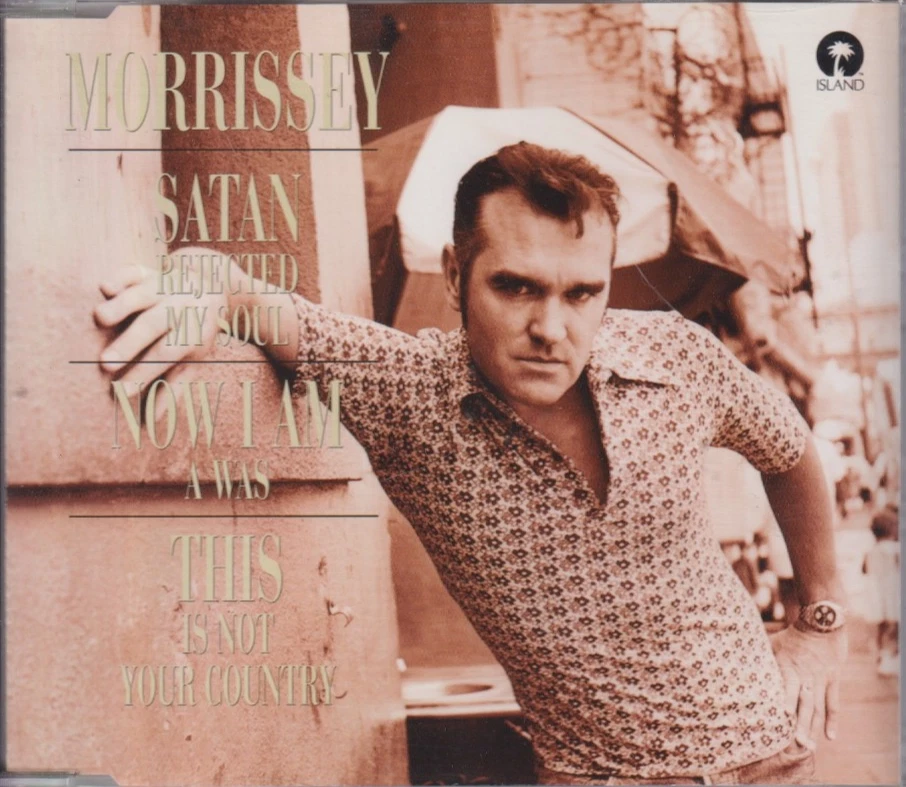 Morrissey Sing Your Life/Satan Soul/Piccadilly/Everyday Sunday 4 x CD Singles EX