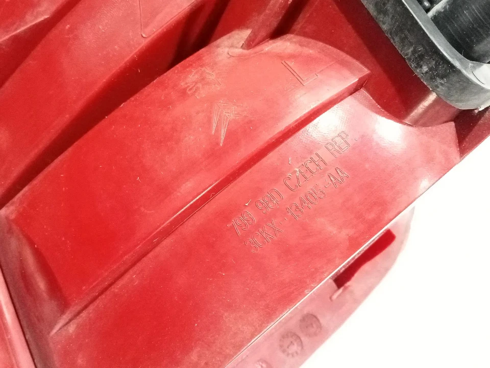 3CKX13405AA PILOTO TRASERO IZQUIERDO / 50489 PARA CITROËN C2 JM_ 1.1 - Immagine 3 di 4