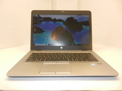 HP ELITEBOOK 840 G3 CORE i5-6200 2.3GHZ 4GB RAM 320GB HDD WINDOW 10