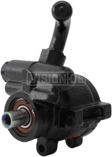 Power Steering Pump Vision OE 733-0121 Reman