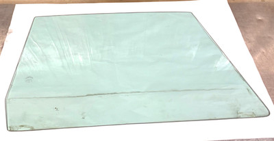 Alfa Romeo GTV   Original Door Window Glass, Driver's Side. Used. AR6186