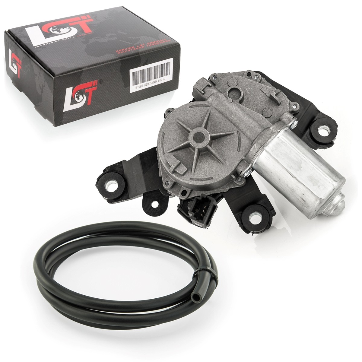 Wiper Motor Wiper Blade Motor Hose Set Rear for Dacia Lodgy Js