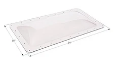  01848 RV Skylight 