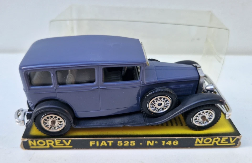 Norev Fiat 525 neuve en boite jouet ancien époque CIJ dinky toys - Photo 2/4