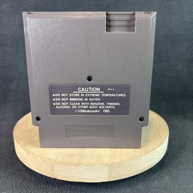 Nintendo NES - Where in Time is Carmen Sandiego? - Cartridge Only - Tested