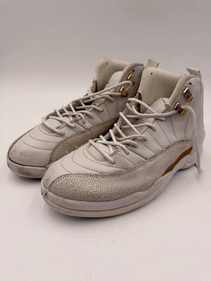 OVO x Air Jordan 12 Retro White - Size 10.5 - 873864 102 | eBay
