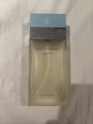 Dolce & Gabbana Light Blue Eau de Toilette 3.3 fl oz No Box