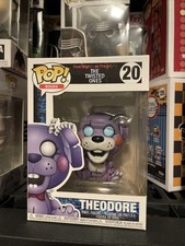 Ultimate Funko Pop Five Nights at Freddy's Figures Gallery and Checklist 99