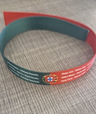 Offizielles Portugal WM 2026 Tribute Armband Gedenken an Diogo Jota