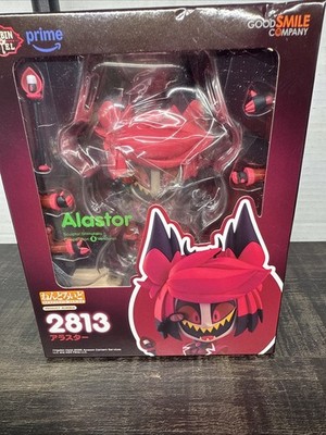 Nendoroid 2813 Welcome to Hazbin Hotel Alastor figure GOOD SMILE