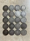 Morgan Dollar Silver Lot Of 20