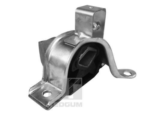 Lagerung Motor Vorne Rechts Tedgum 00219215 Passend FÜR Fiat-image